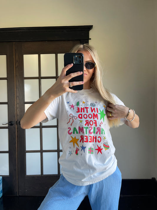 Christmas Cheer Tee