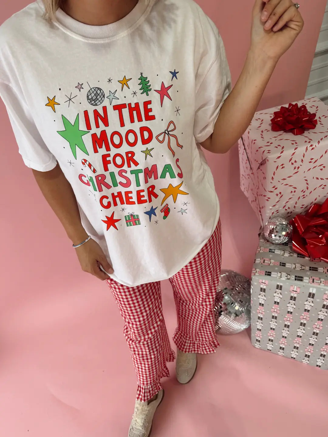 Christmas Cheer Tee